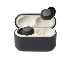 Final ZE500 para auriculares inalámbricos ASMR, ultra pequeños, se recomienda usar el teléfono para dormir (gris oscuro)