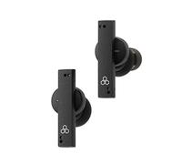 Final ZE8000 TWS Insignia Potenciado por Sonido 8K / Bluetooth 5.2 / Resistencia al Agua IPX4 / Compatible con aptX Adaptive/Compatible con Sonido Snapdragon/Apto para música y Deporte/Negro