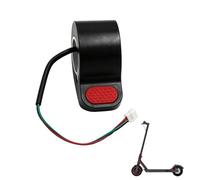 FinalCool Acelerador de 3 Pines Patinete Electrico Compatible con Xiao-mi Pro2, Control de Velocidad del Acelerador de Pulgar para Scooter Eléctrico, Control de Velocidad Sensible, Repuesto Original