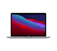 Finales 2020 Apple MacBook Pro con Touch Bar Apple M1 Chip (13,3 Pulgadas, 8GB RAM 512GB SSD) Azerty Keyboard Space Gray (Reacondicionado)