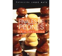 Finales de peones en ejercicios (Jaque mate)