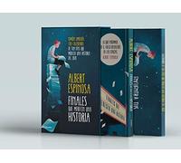 Finales que merecen una historia (edición especial con calendario 2020): Lo que perdimos en el fuego renacerá en las cenizas (Albert Espinosa)