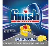 Finalizar Quantum cítricos, Paquete 1er (1 x 22 Pieza)