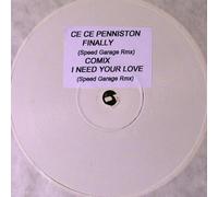 Finally / I Need Your Love (Speed Garage Remixes)