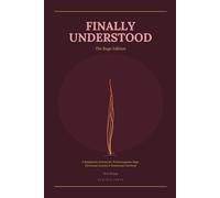 Finally Understood: The Rage Edition: A Regulation Journal for Perimenopause Rage, Hormonal Anxiety, and the Emotional Overload Nobody Warned You About