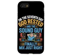 Finalmente conseguí la mezcla perfecta ingeniero de audio Carcasa para iPhone SE (2020) / 7 / 8