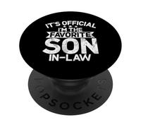Finalmente es oficial Soy el hijo favorito en la ley PopSockets PopGrip Adhesivo