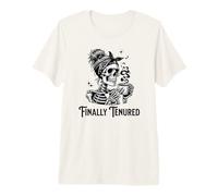 Finalmente Tenured | Profesor Titular Presente, Profesor Titular Camiseta Premium