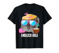 Finalmente URLI X Sad Hamster Meme Fiesta Vacaciones Verano Camiseta