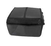 Finamiento de Invernadero de Invernadero de Motocicleta, Desgaste Protector -Resistente PU Motorcycle Staartbox Cojines para una Caja de 45L