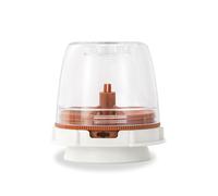 FinaMill Cápsula de especias intercambiable, FinaPod Peppercorn afinada para granos de pimienta, muele todo tipo de granos de pimienta de grueso a fino, 1 cápsula