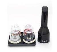 FinaMill Juego de barbacoa