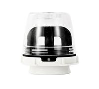 FinaMill's Interchangeable Pod - Grinds More Than Just Salt & Pepper, Design for Oily Spices - Sesame Seeds, Coriander, Cardamom, Cloves and More (FinaPod Max)