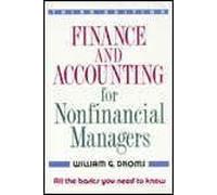 Finance & Accounting for Nonfinancial Managers