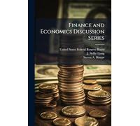 Finance and Economics Discussion Series