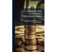 Finance and Economics Discussion Series
