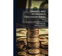 Finance and Economics Discussion Series