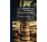 Finance and Economics Discussion Series