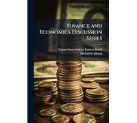 Finance and Economics Discussion Series