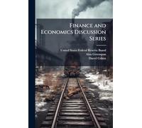 Finance and Economics Discussion Series
