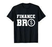 Finance Bro | Banca de inversiones Camiseta