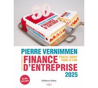 Finance d'entreprise