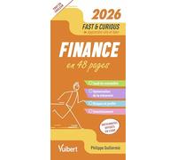 Finance en 48 pages: Apprendre vite et bien