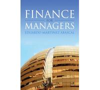 Finance for Managers (UK Higher Education Business Finance) - 9780077140076 (SIN COLECCION)