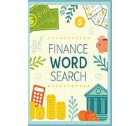 Finance Word Search Puzzle Book: Explore money, investing, and economics vocabulary with thoughtfully crafted word searches in an easy-to-carry 6x9 ... (BrightMind Word Search Puzzle Collection)