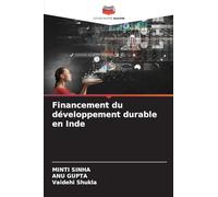 Financement du développement durable en Inde