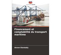 Financement et comptabilité du transport maritime
