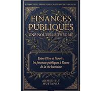 FINANCES PUBLIQUES: Une nouvelle théorie
