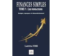 FINANCES SIMPLES - Les Fondations: Budget, épargne et désendettement