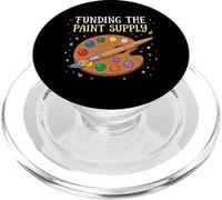 Financiación Artista de Pintura Madre PopSockets PopGrip para MagSafe