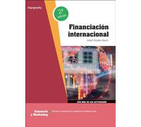 Financiación internacional 2.ª edición (Comercio y Marketing)