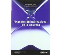 Financiación internacional de la empresa (Libros profesionales)