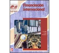 FINANCIACION INTERNACIONAL. GRADO SUPERIOR (SIN COLECCION)