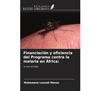 Financiación y el Programa contra la malaria en África:: el caso de Níger