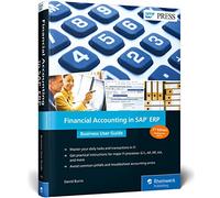 Financial Accounting in SAP ERP: Business User Guide