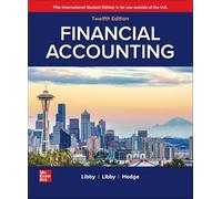 Financial Accounting ISE (Economia e discipline aziendali)
