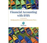 Financial accounting with IFRS 5th edition (ECO GESTION)