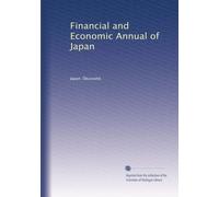 Financial and Economic Annual of Japan: Volume 4