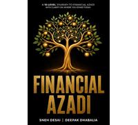 FINANCIAL AZADI: A 10-LEVEL JOURNEY TO FINANCIAL AZADI WITH CLARITY ON WHERE YOU STAND TODAY.
