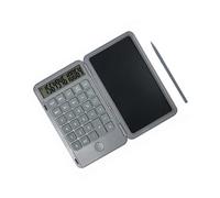 Financial Business Calculators Rechargeable Accounting Portable Calculating Device Silicone Material 1Pcs