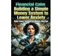 Financial Calm: Building a Simple Money System to Lower Anxiety: Quiet Inner Tension of Money Worries