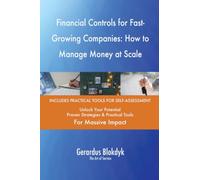 Financial Controls for Fast-Growing Companies: How to Manage Money at Scale