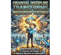 Financial Discipline Transforms Independent Ventures: Understanding Cash Flow Dynamics and Strategic Resource Allocation for Solopreneurs