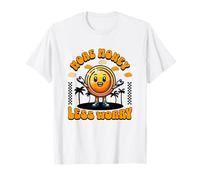 Financial Freedom More Money Less Worry Saver Finance Camiseta