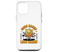 Financial Freedom More Money Less Worry Saver Finance Carcasa para iPhone 12/12 Pro