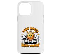 Financial Freedom More Money Less Worry Saver Finance Carcasa para iPhone 13 Pro Max